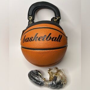 New With Tag Pixar Basketball  Purse Handbag Crossbody